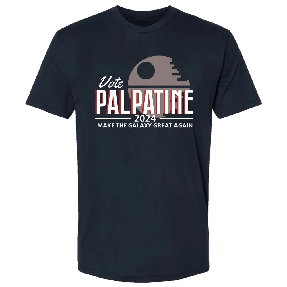 Palpatine 24 Premium Unisex T-shirt - 2