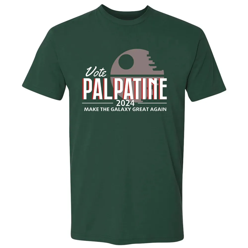 Palpatine 24 Premium Unisex T-shirt - 12