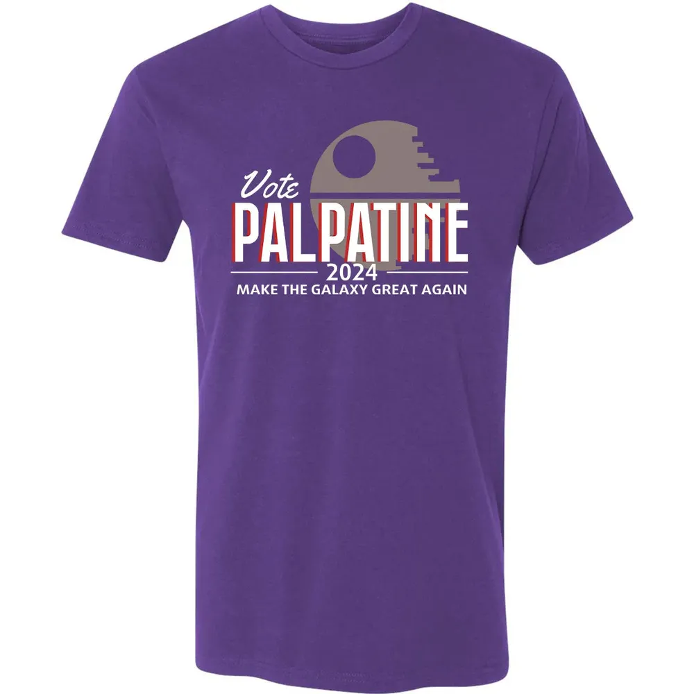 Palpatine 24 Premium Unisex T-shirt - 7