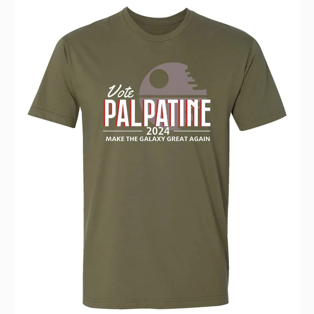 Palpatine 24 Premium Unisex T-shirt - 5