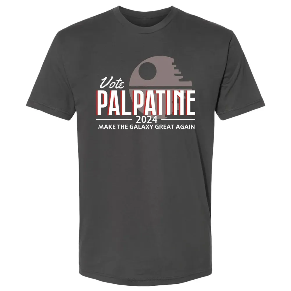 Palpatine 24 Premium Unisex T-shirt - 8