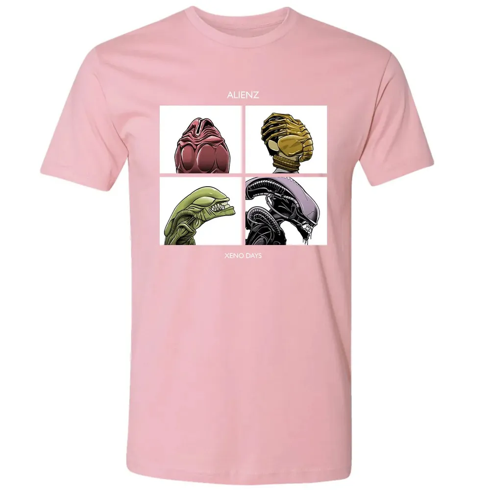 Alienz Xeno Day Premium Unisex T-shirt - 3