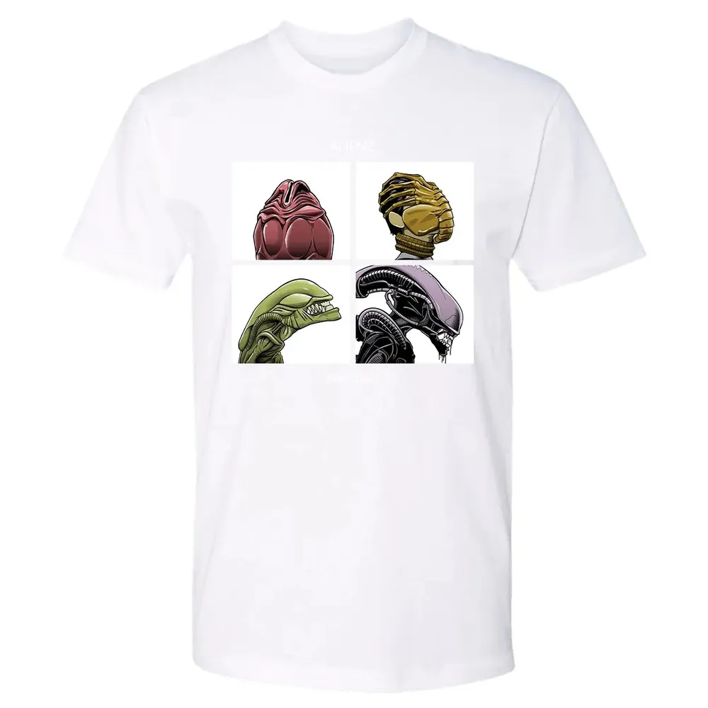 Alienz Xeno Day Premium Unisex T-shirt - 4