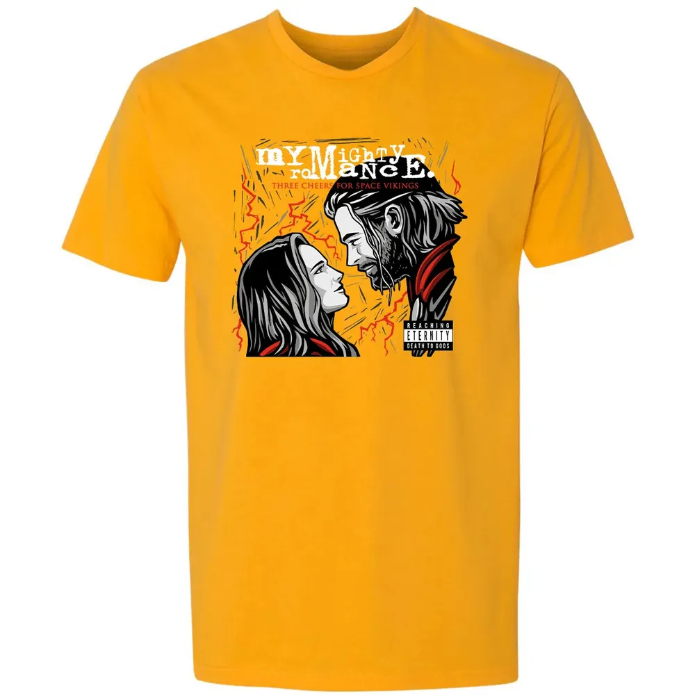 Mighty Romance Premium Unisex T-shirt - 11