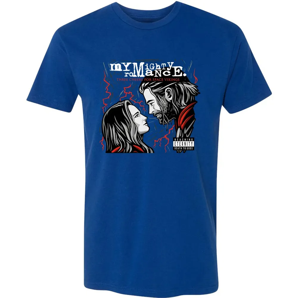 Mighty Romance Premium Unisex T-shirt - 10