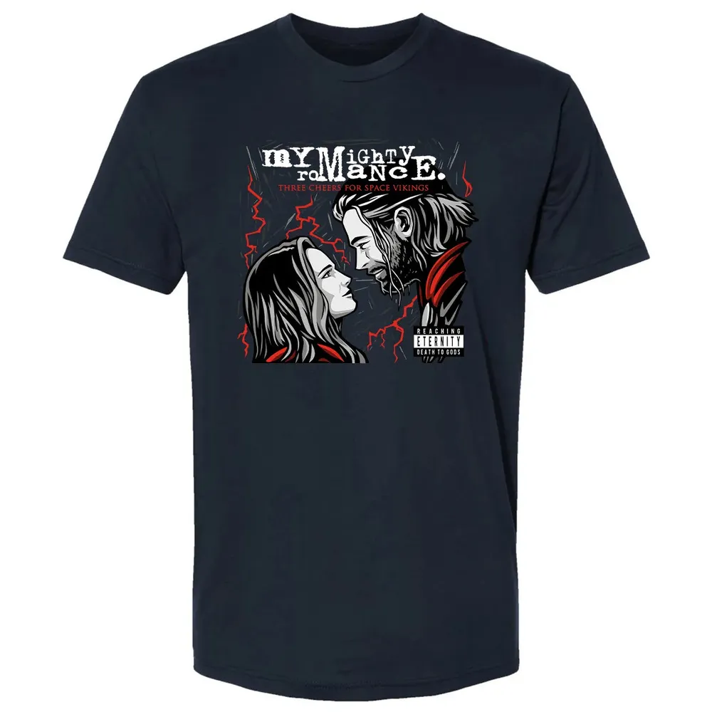 Mighty Romance Premium Unisex T-shirt - 2