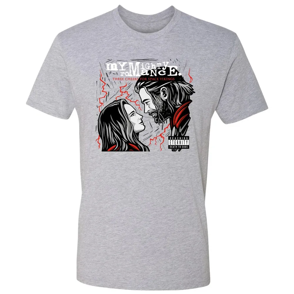 Mighty Romance Premium Unisex T-shirt - 9