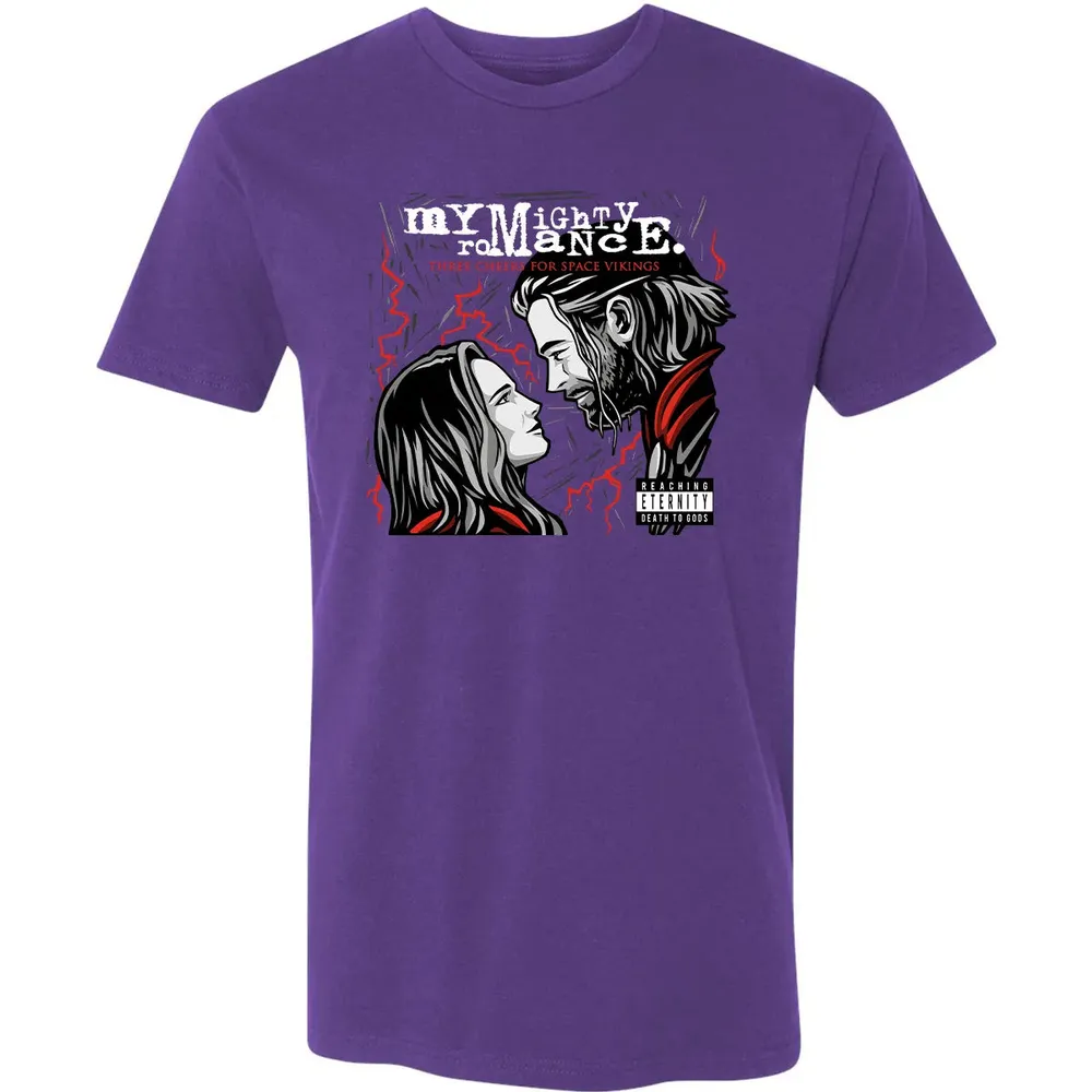 Mighty Romance Premium Unisex T-shirt - 7