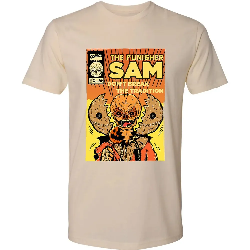 Punisher Sam Premium Unisex T-shirt - 13