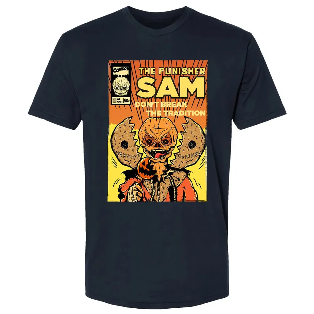 Punisher Sam Premium Unisex T-shirt - 2