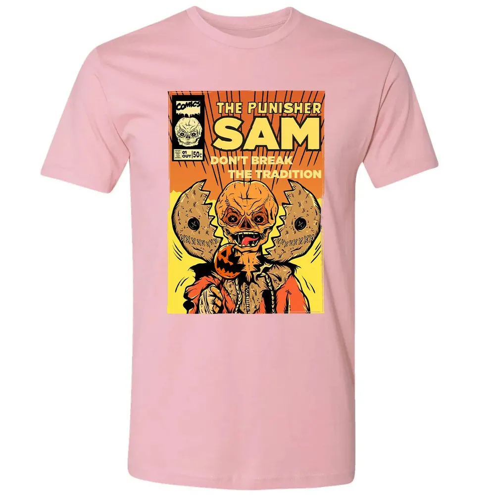 Punisher Sam Premium Unisex T-shirt - 3