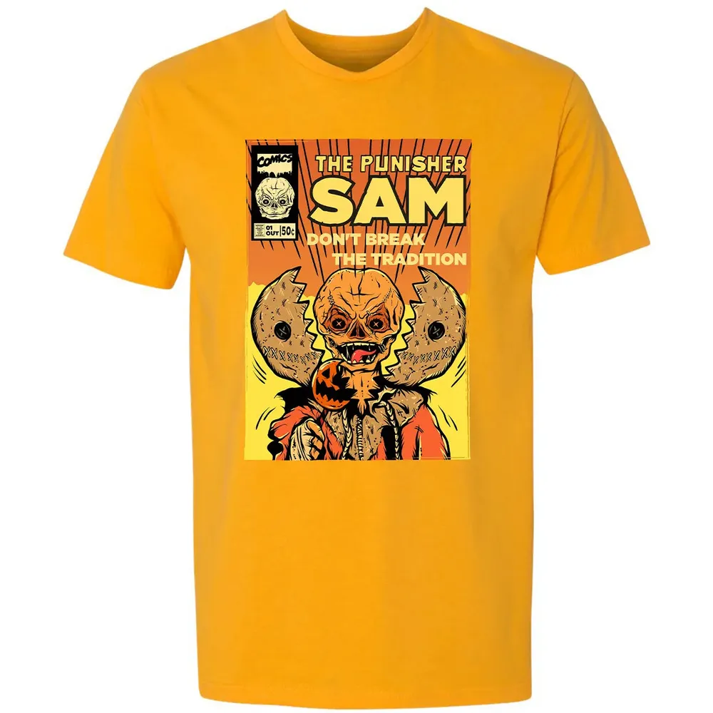 Punisher Sam Premium Unisex T-shirt - 11