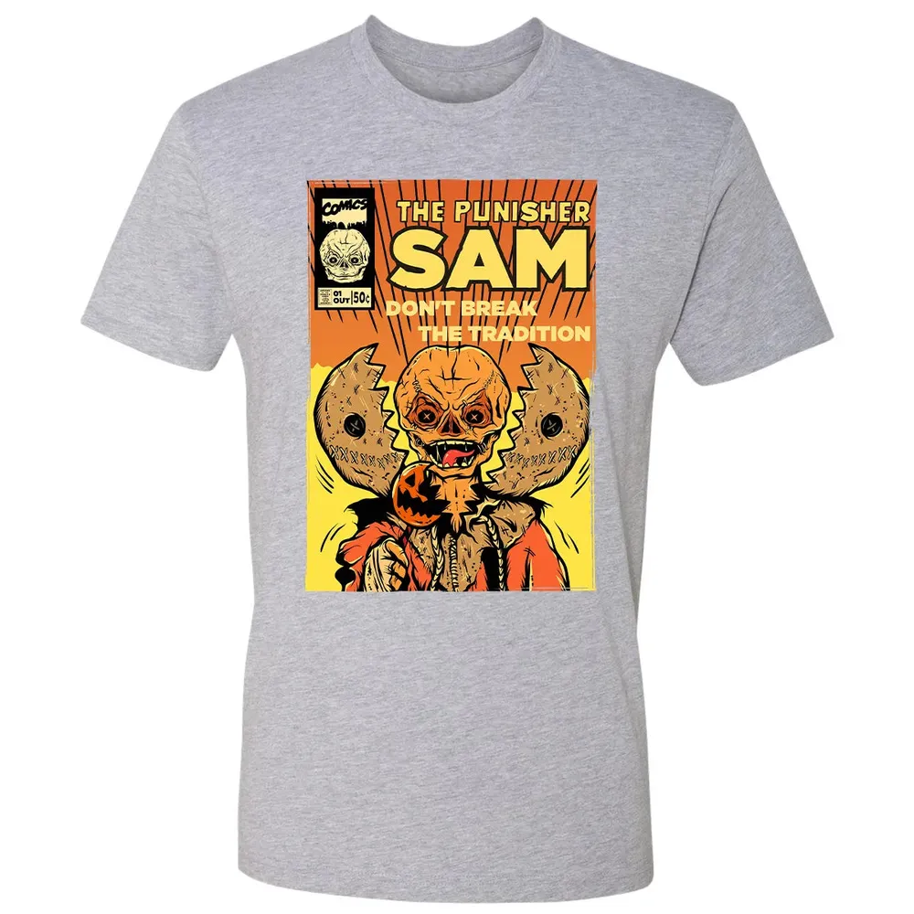 Punisher Sam Premium Unisex T-shirt - 9