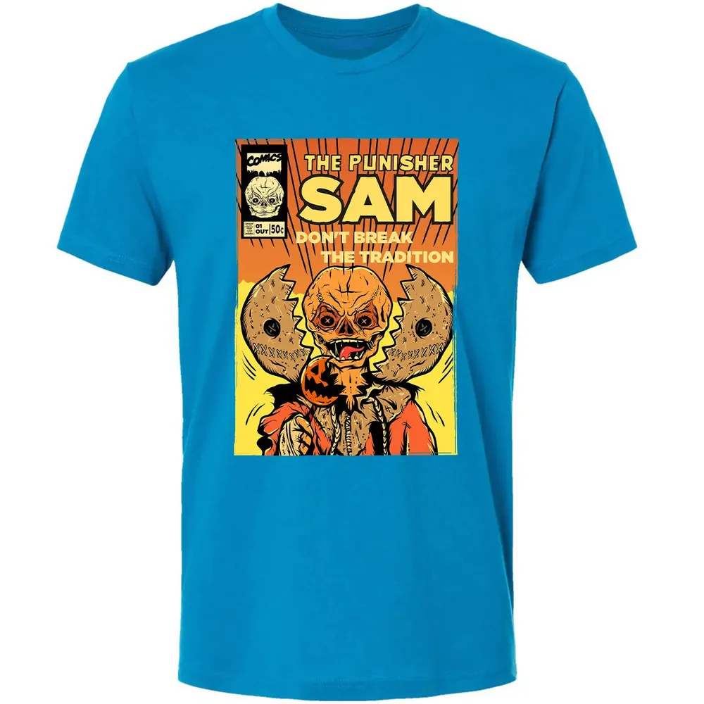 Punisher Sam Premium Unisex T-shirt - 15