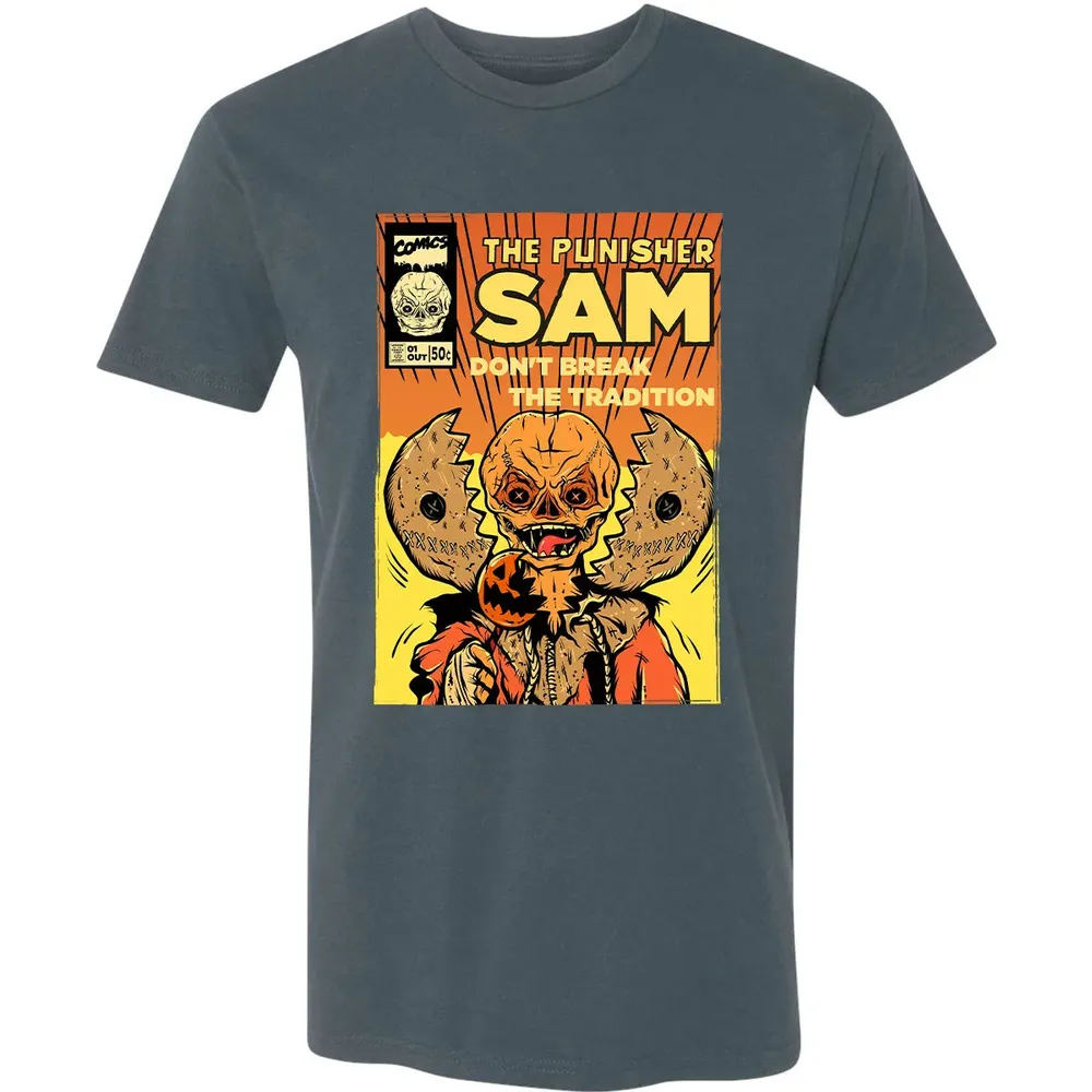Punisher Sam Premium Unisex T-shirt - 14