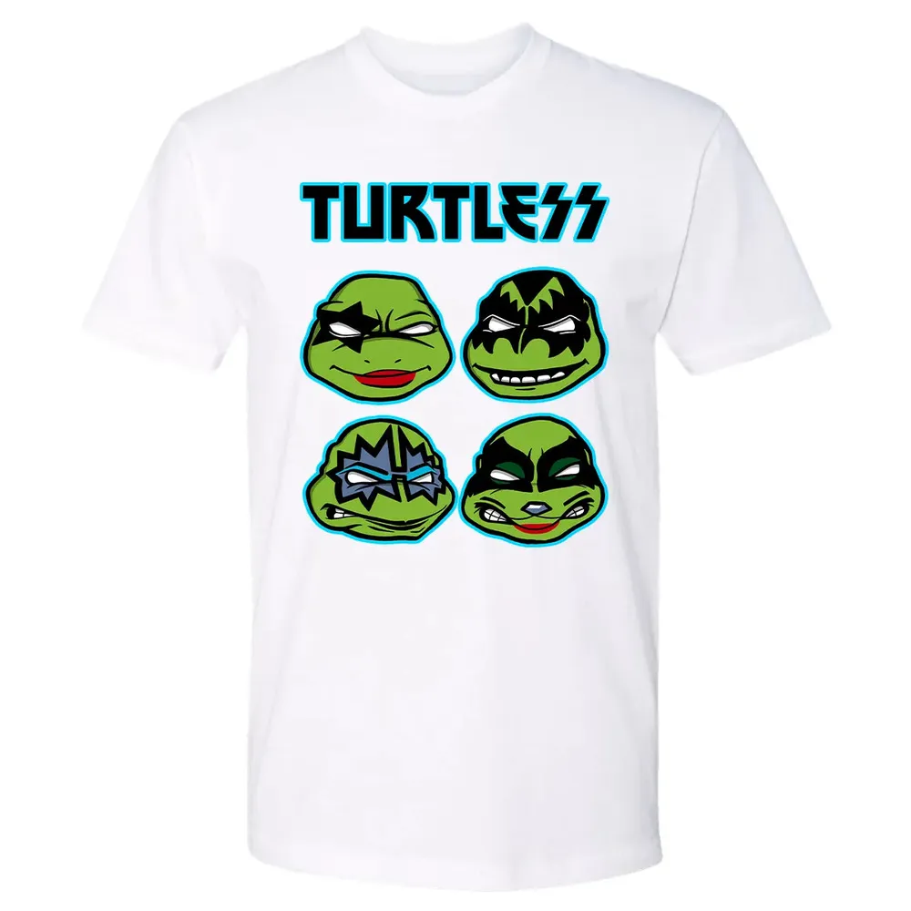 Turtless Premium Unisex T-shirt - 4