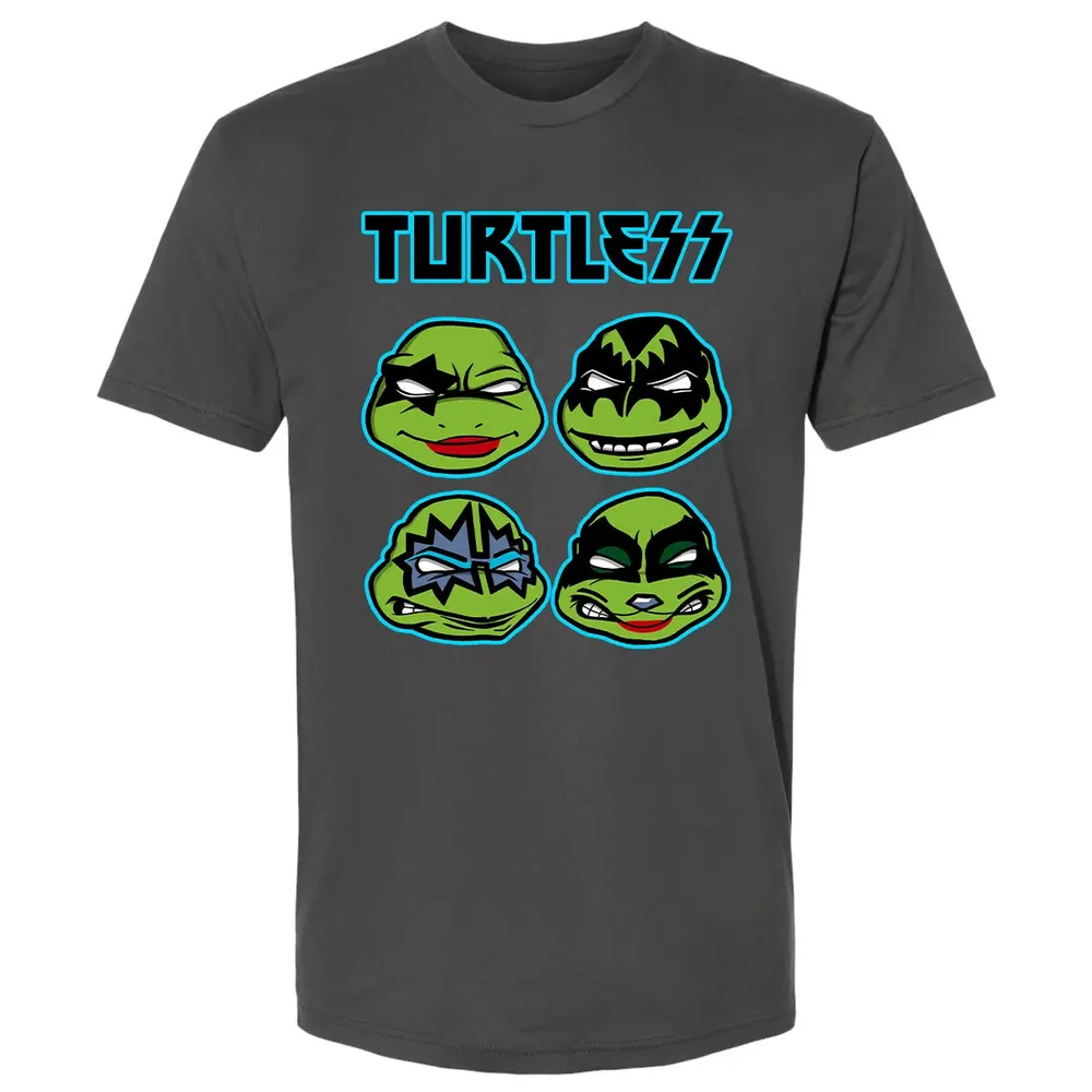 Turtless Premium Unisex T-shirt - 8