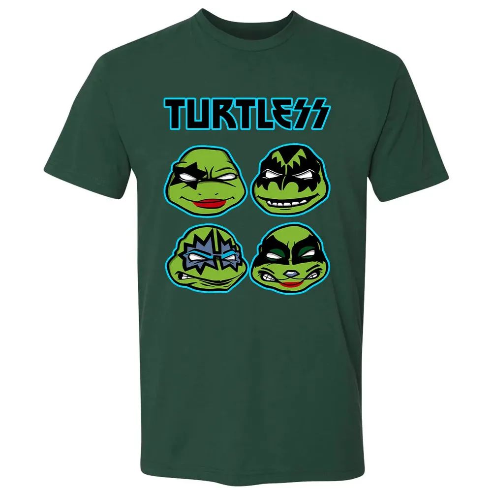 Turtless Premium Unisex T-shirt - 12
