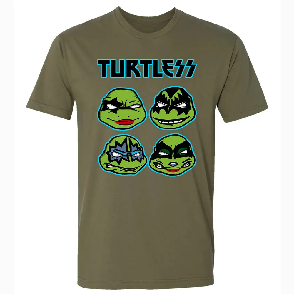 Turtless Premium Unisex T-shirt - 5