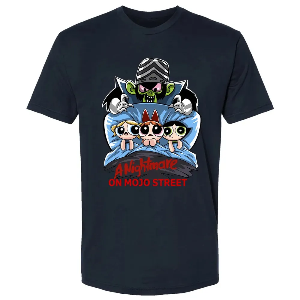 Nightmare On Mojo Street Premium Unisex T-shirt - 2