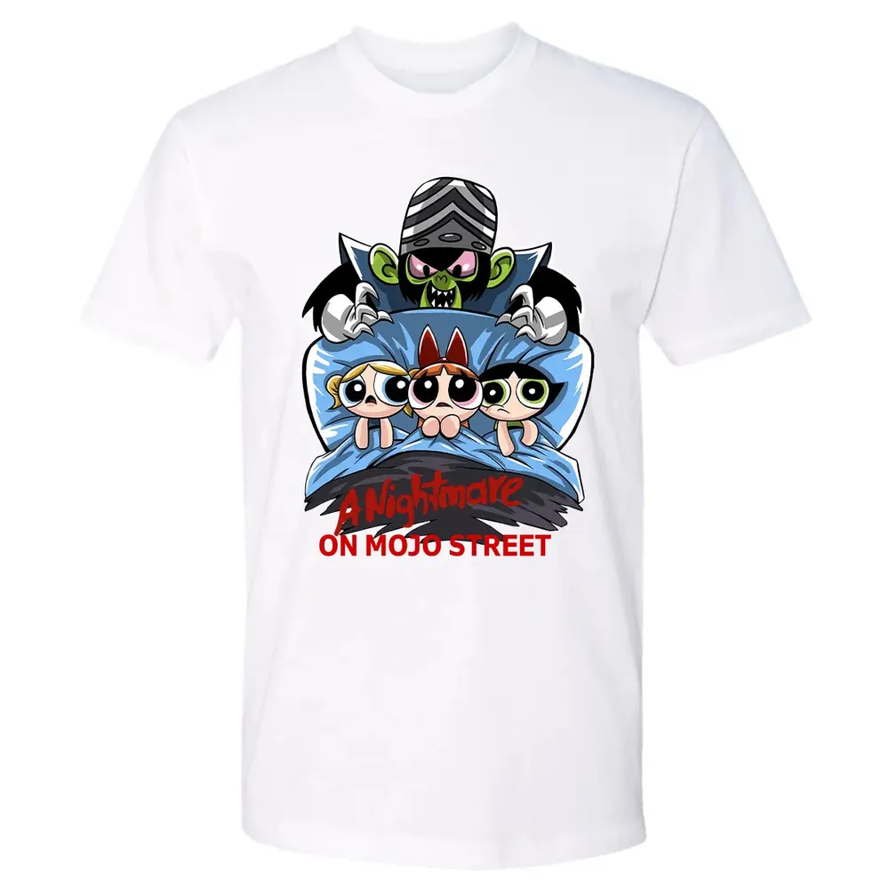 Nightmare On Mojo Street Premium Unisex T-shirt - 4