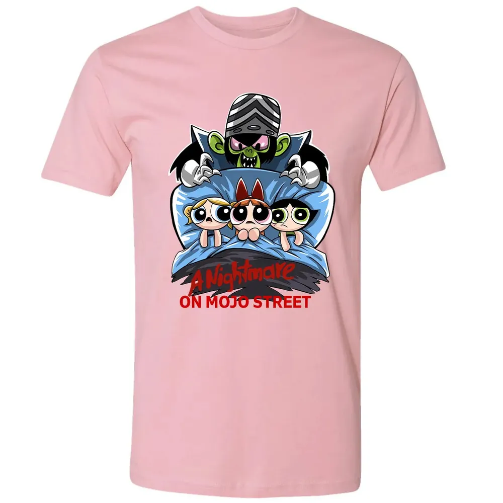Nightmare On Mojo Street Premium Unisex T-shirt - 3