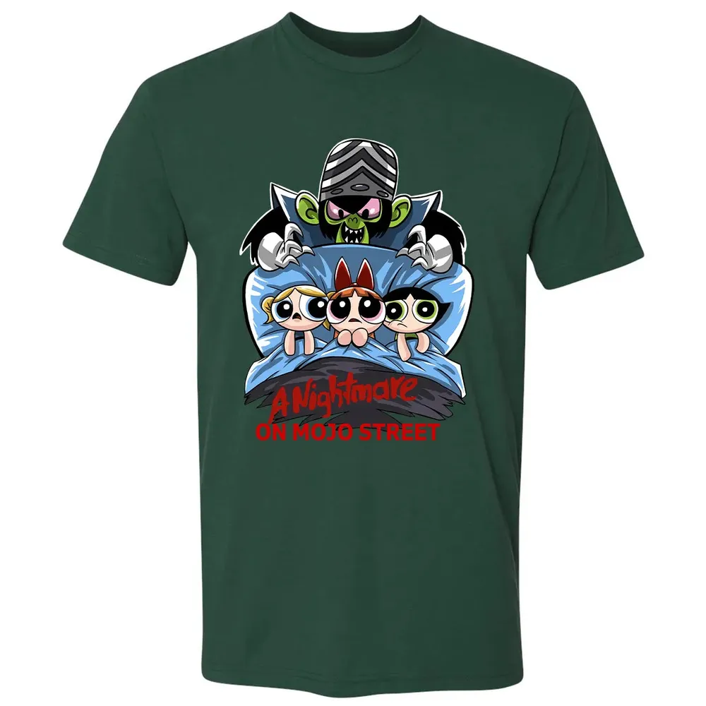 Nightmare On Mojo Street Premium Unisex T-shirt - 12