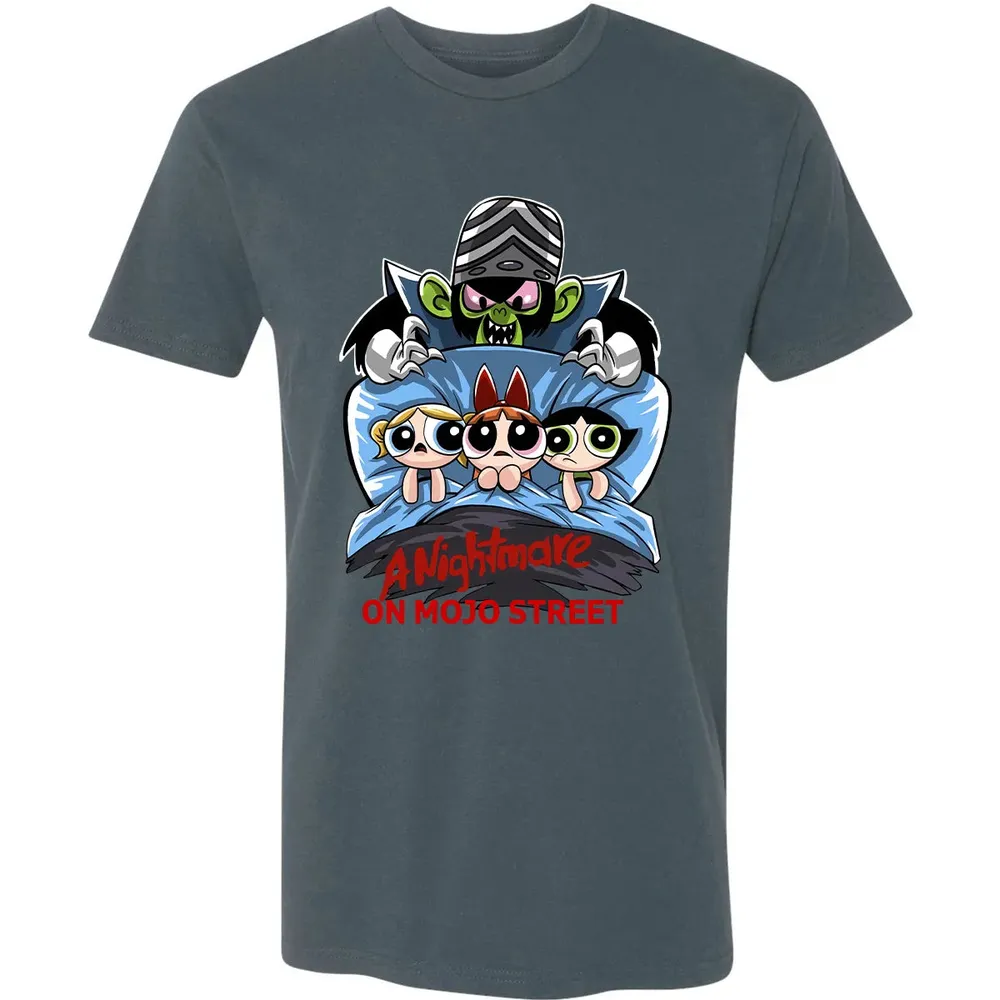 Nightmare On Mojo Street Premium Unisex T-shirt - 14