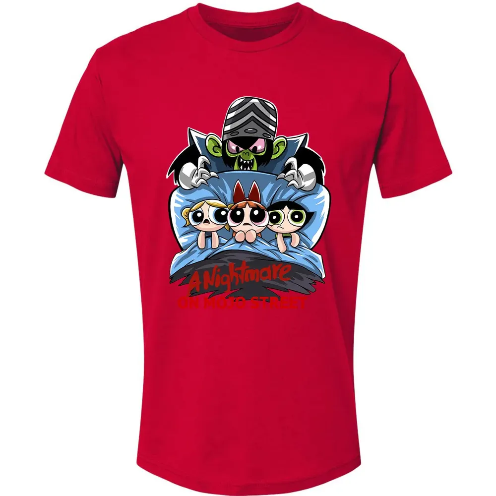 Nightmare On Mojo Street Premium Unisex T-shirt - 6