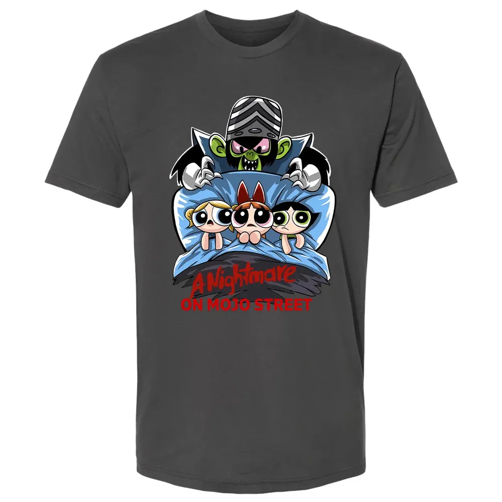 Nightmare On Mojo Street Premium Unisex T-shirt - 8