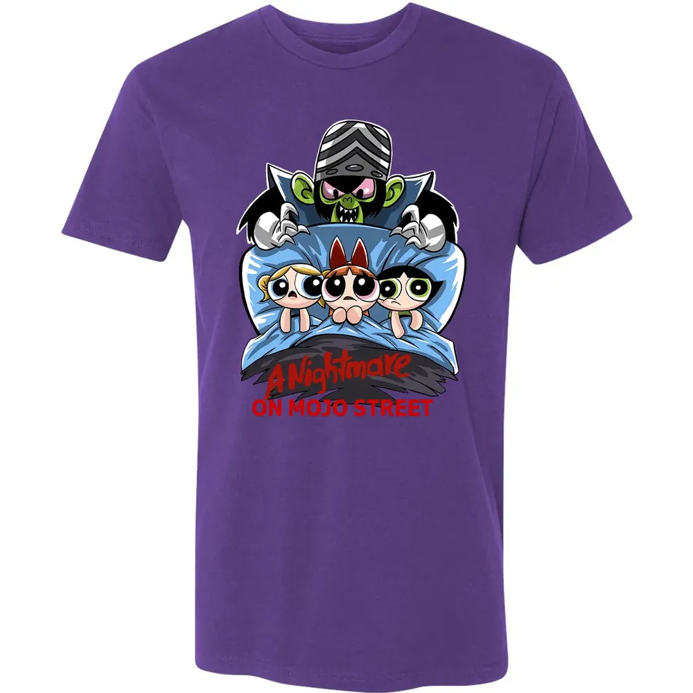 Nightmare On Mojo Street Premium Unisex T-shirt - 7