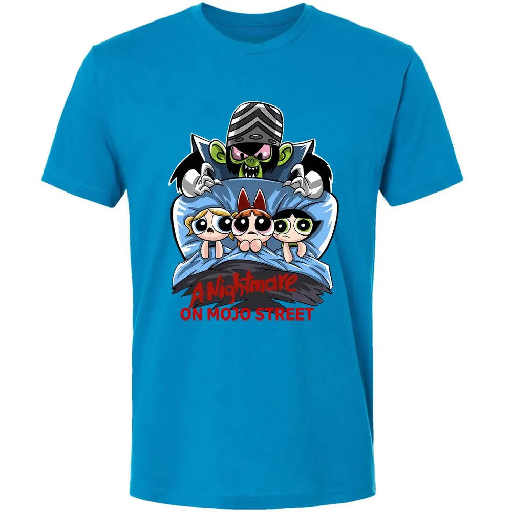 Nightmare On Mojo Street Premium Unisex T-shirt - 15