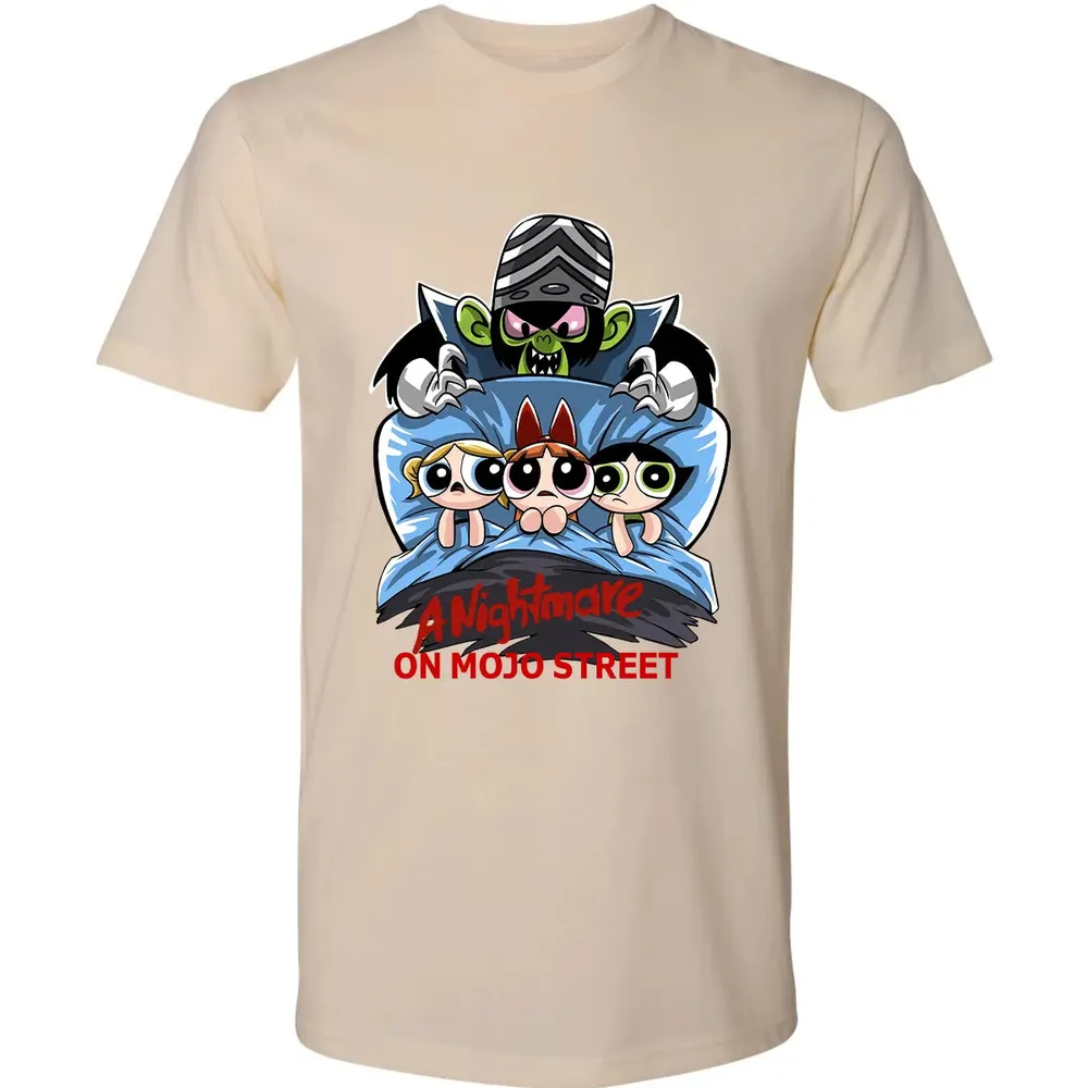Nightmare On Mojo Street Premium Unisex T-shirt - 13
