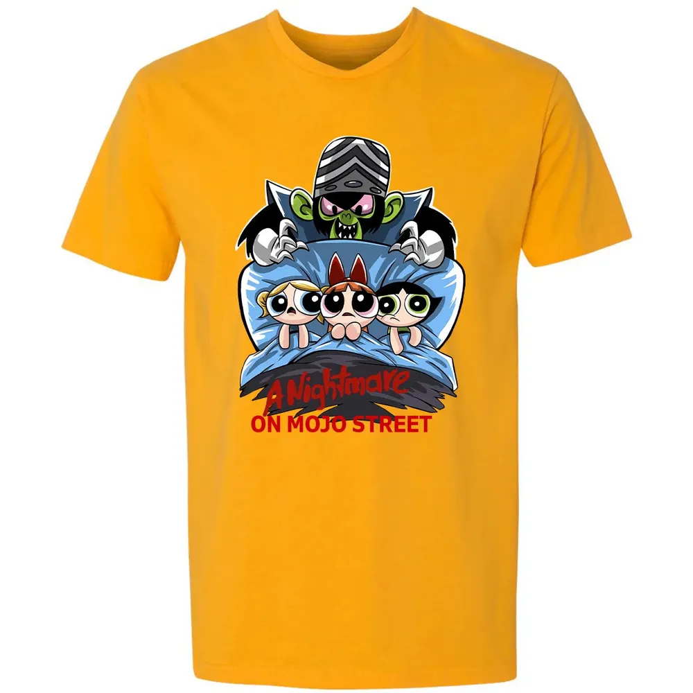 Nightmare On Mojo Street Premium Unisex T-shirt - 11