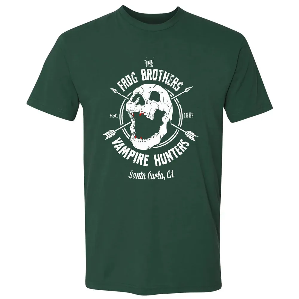 The Frog Brothers Premium Unisex T-shirt - 12
