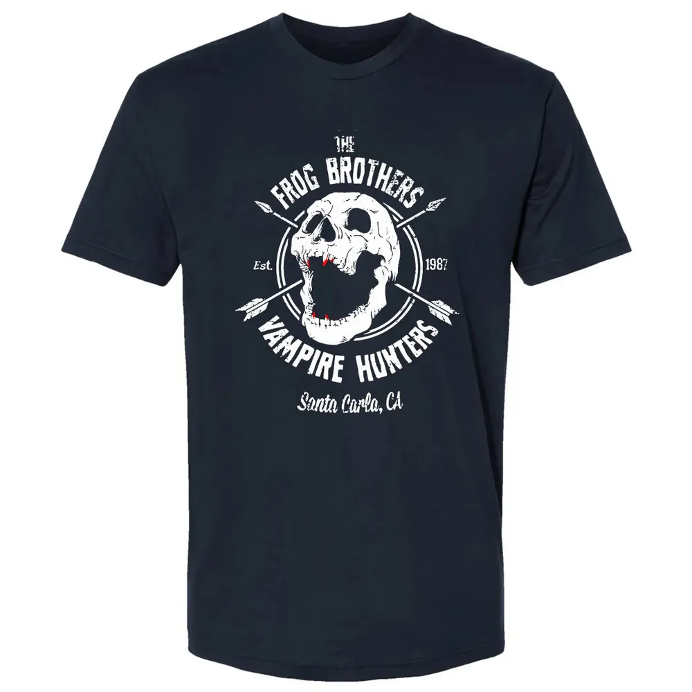 The Frog Brothers Premium Unisex T-shirt - 2