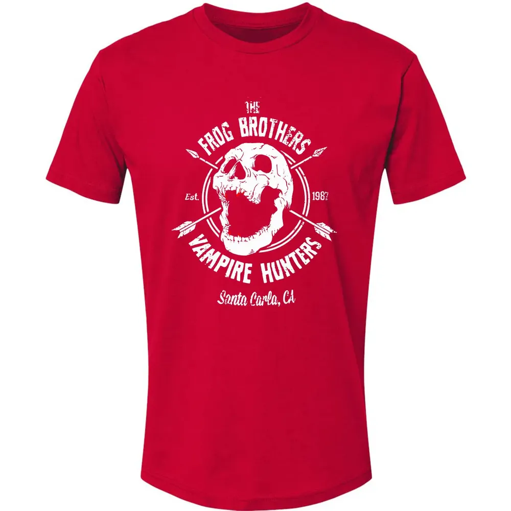 The Frog Brothers Premium Unisex T-shirt - 6