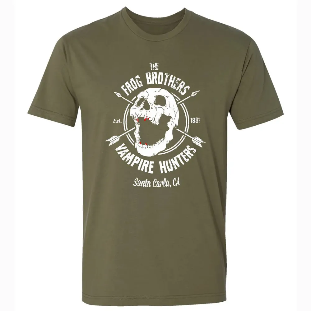 The Frog Brothers Premium Unisex T-shirt - 5
