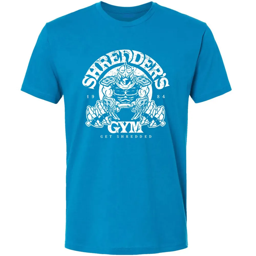 Shredder's Gym Premium Unisex T-shirt - 15