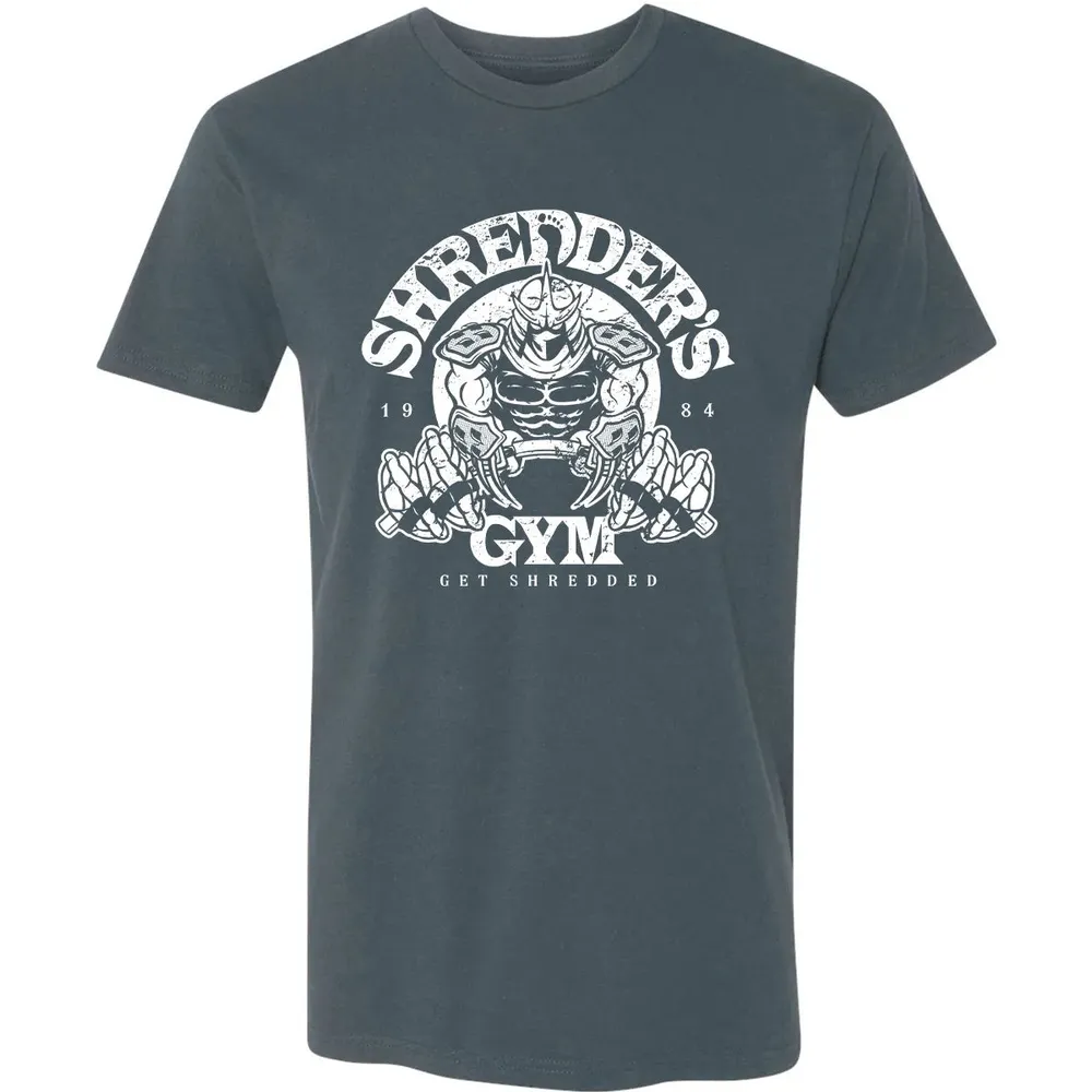 Shredder's Gym Premium Unisex T-shirt - 14