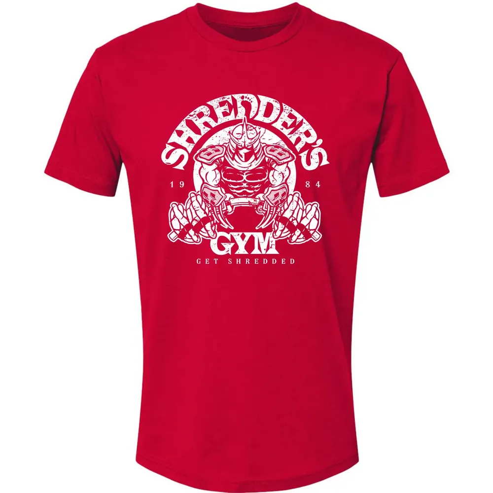 Shredder's Gym Premium Unisex T-shirt - 6