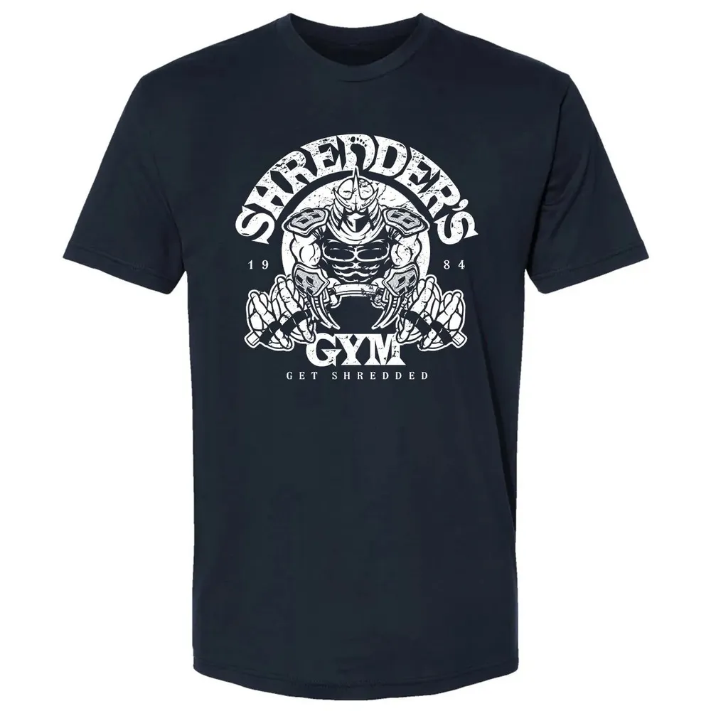 Shredder's Gym Premium Unisex T-shirt - 2