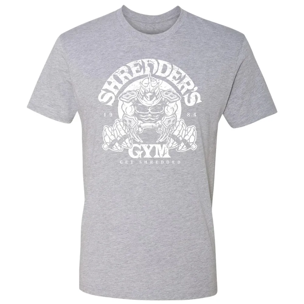 Shredder's Gym Premium Unisex T-shirt - 9
