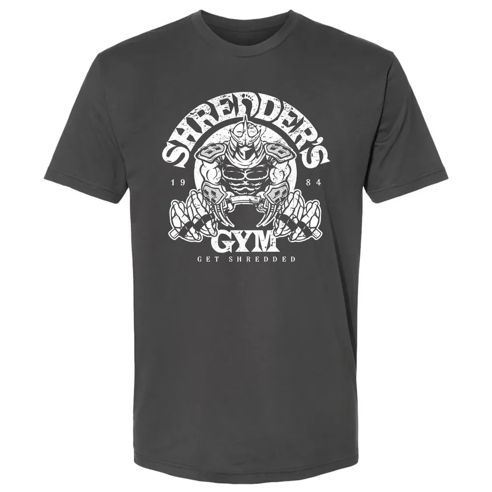 Shredder's Gym Premium Unisex T-shirt - 8