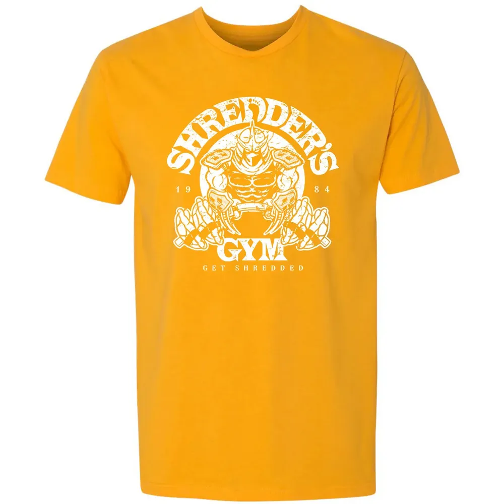 Shredder's Gym Premium Unisex T-shirt - 11