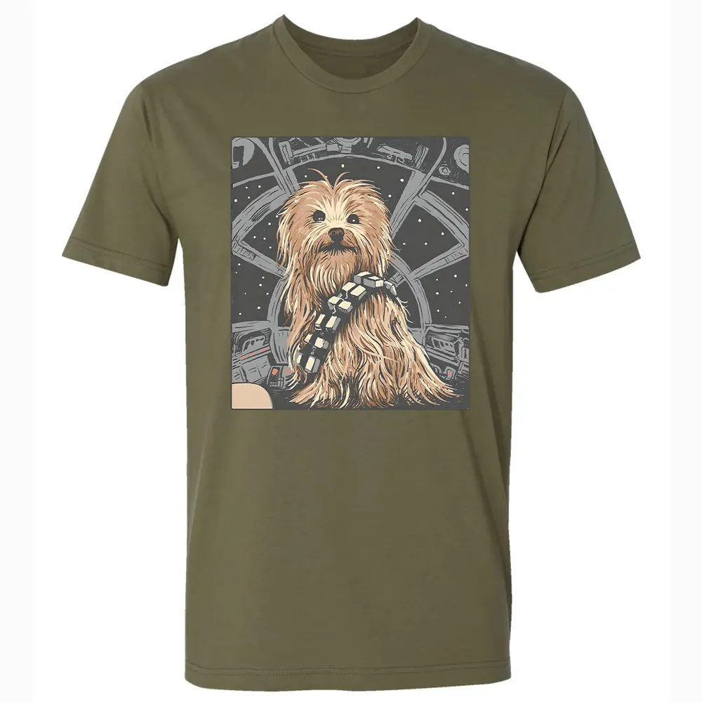 Rebel Puppey Premium Unisex T-shirt - 5