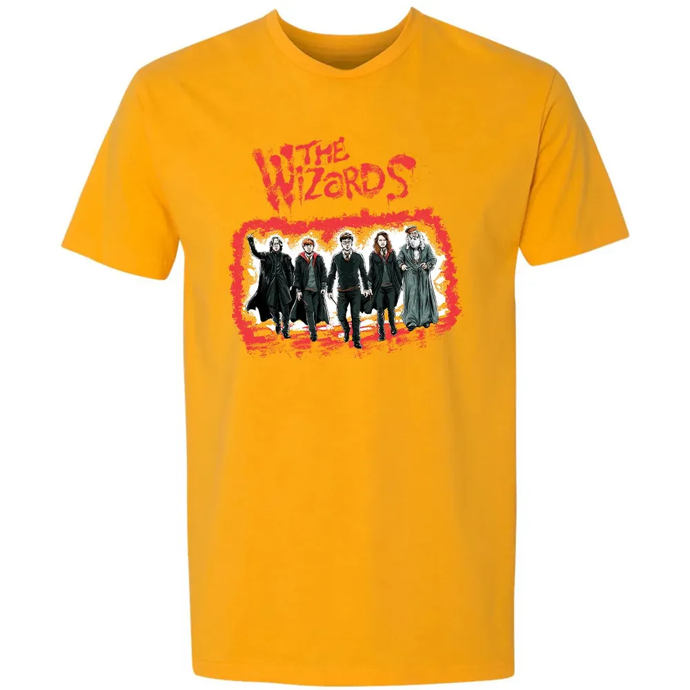 The Wizards Premium Unisex T-shirt - 11