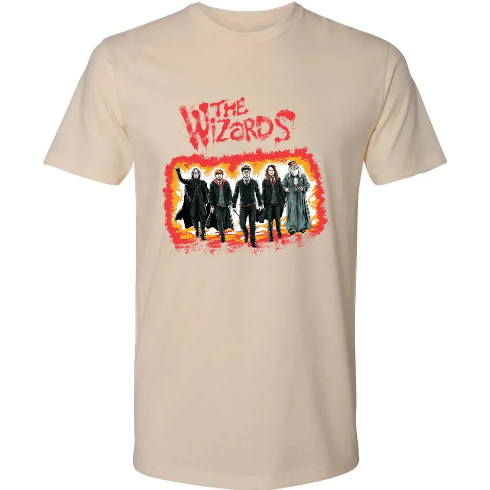 The Wizards Premium Unisex T-shirt - 13