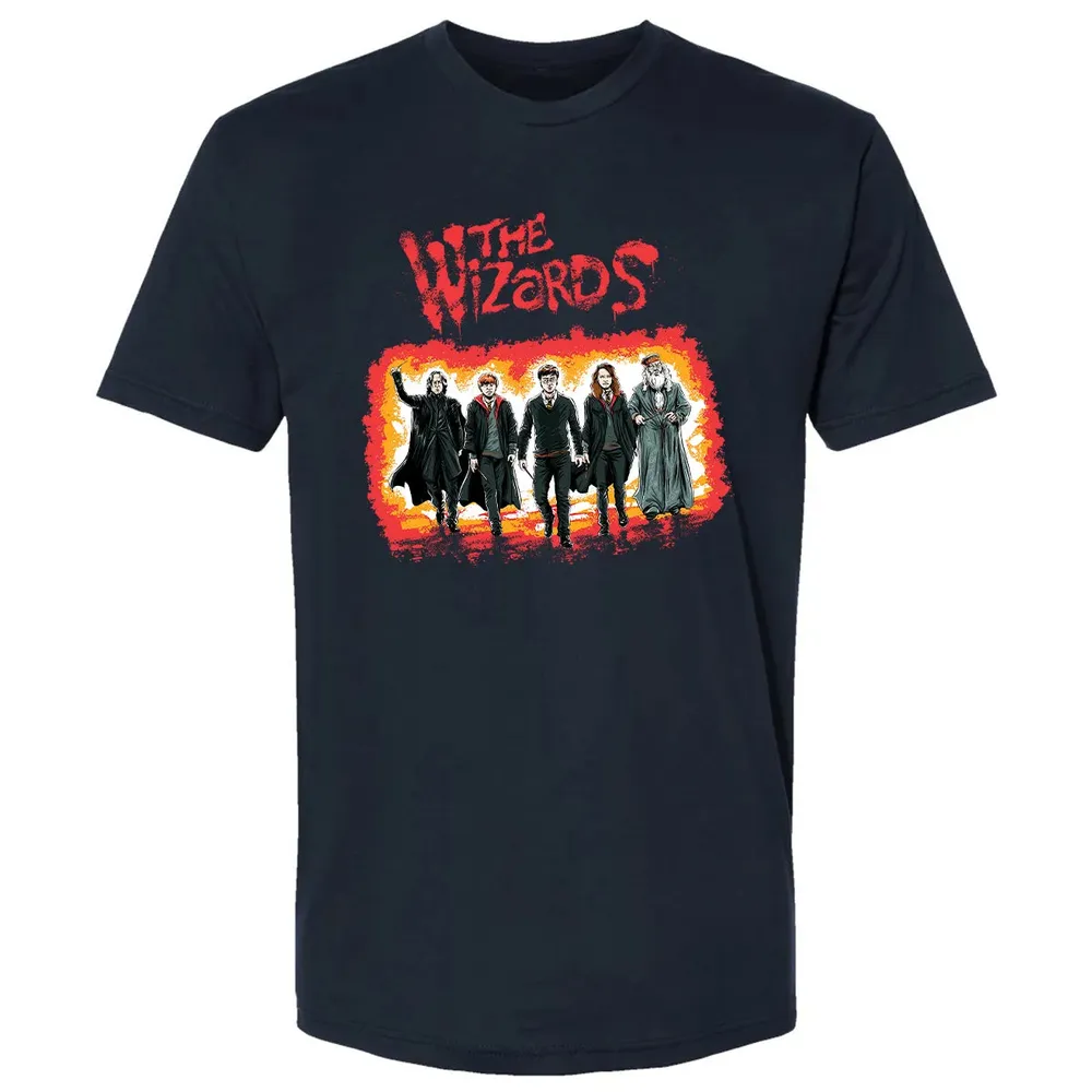 The Wizards Premium Unisex T-shirt - 2