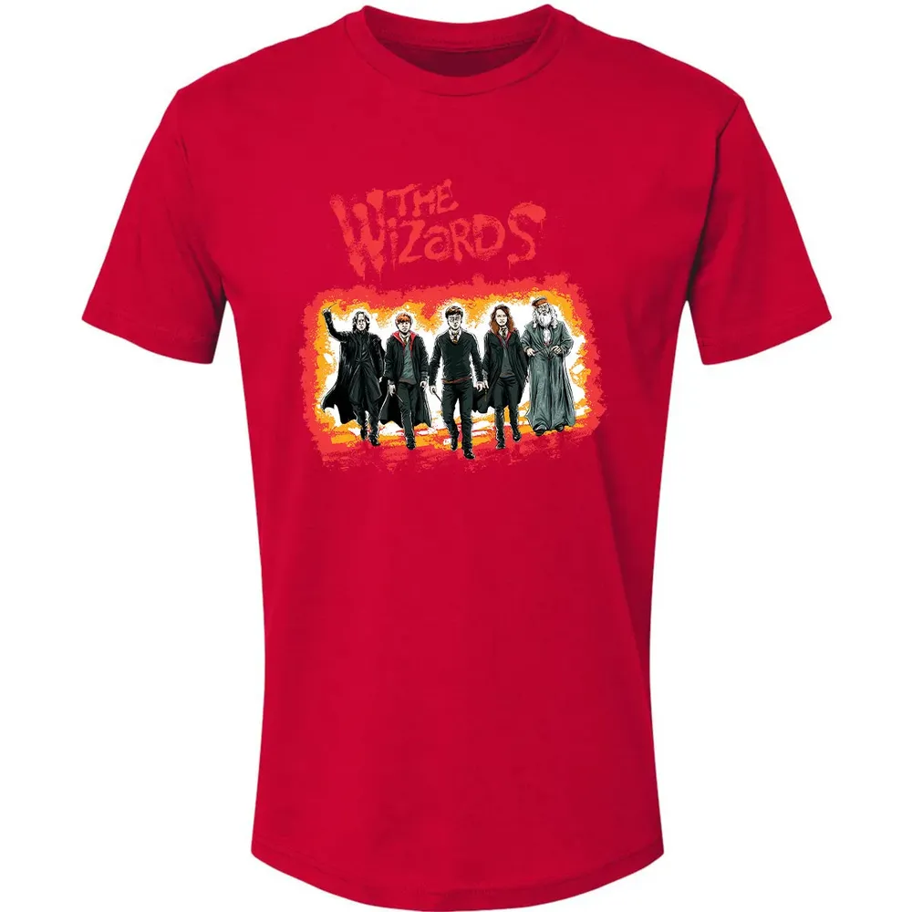 The Wizards Premium Unisex T-shirt - 6